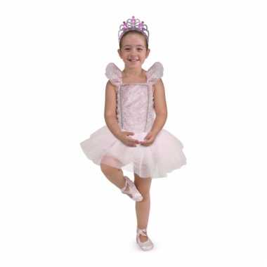 Ballerina verkleedset meisjes carnavalskleding