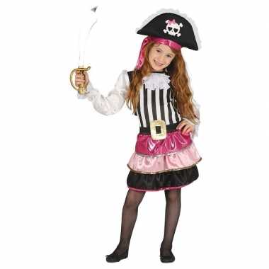 Carnavalskleding piraten meisje meisjes