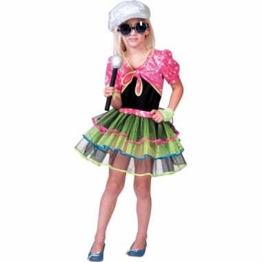 Rockster carnavalskleding meisjes