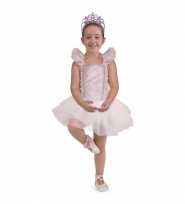 Ballerina verkleedset meisjes carnavalskleding