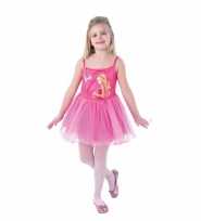 Barbie ballerina verkleed carnavalskleding meisjes
