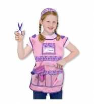 Kapster verkleedset meisjes carnavalskleding