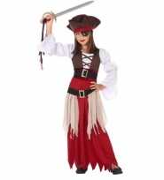 Piraten carnavalskleding carnavalskleding meisjes