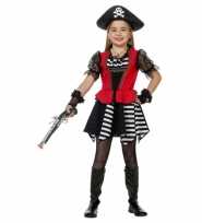 Piraten carnavalskleding meisjes 10051951