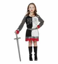 Ridder carnavalskleding meisjes