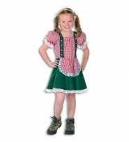 Tiroler carnavalskleding meisjes